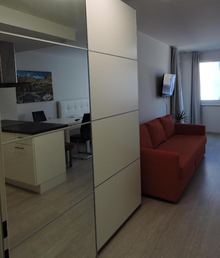 203 Rom, Studio Apartment, 38M2 1-4 Pers Клагенфурте Экстерьер фото